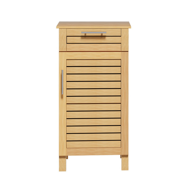 Artiss Bathroom Cabinet Storage 90cm wooden JILL