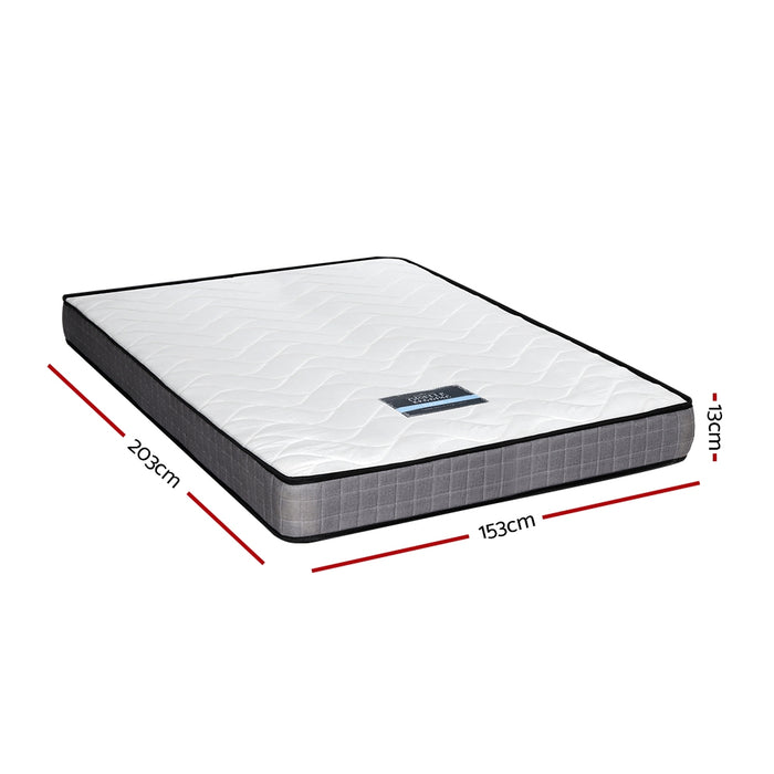 Giselle Bedding 13cm Mattress Tight Top Queen