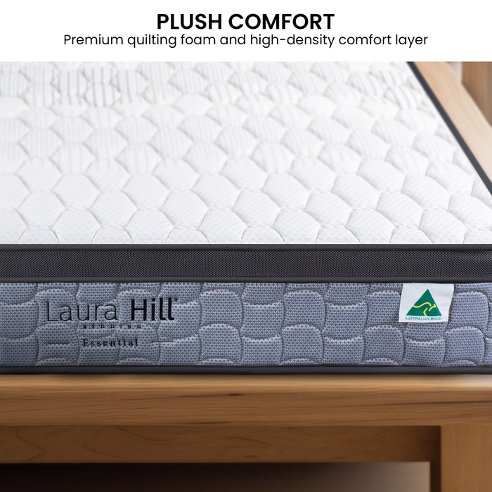 Laura Hill Essential Australian Made King Premium Mattress