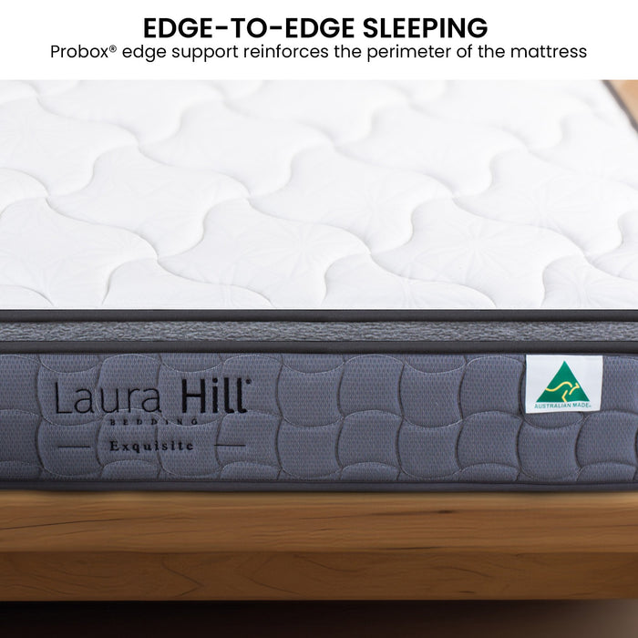 Laura Hill Exquisite Australian Made Double Premium Mattress