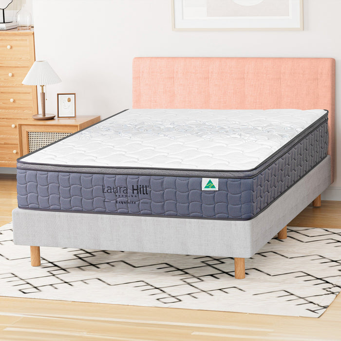 Laura Hill Exquisite Australian Made King Single Premium Mattress