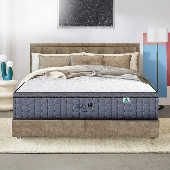 Laura Hill Exquisite Australian Made King Single Premium Mattress