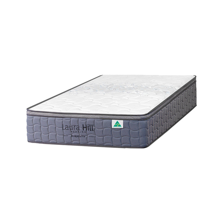 Laura Hill Exquisite Australian Made Single Premium Mattress