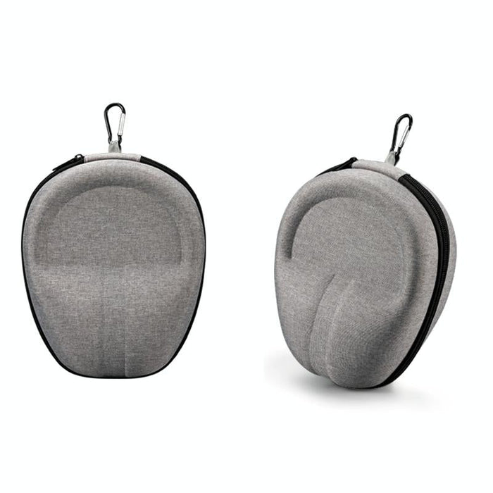 Gray Headphone Storage Bag - Universal Organizer