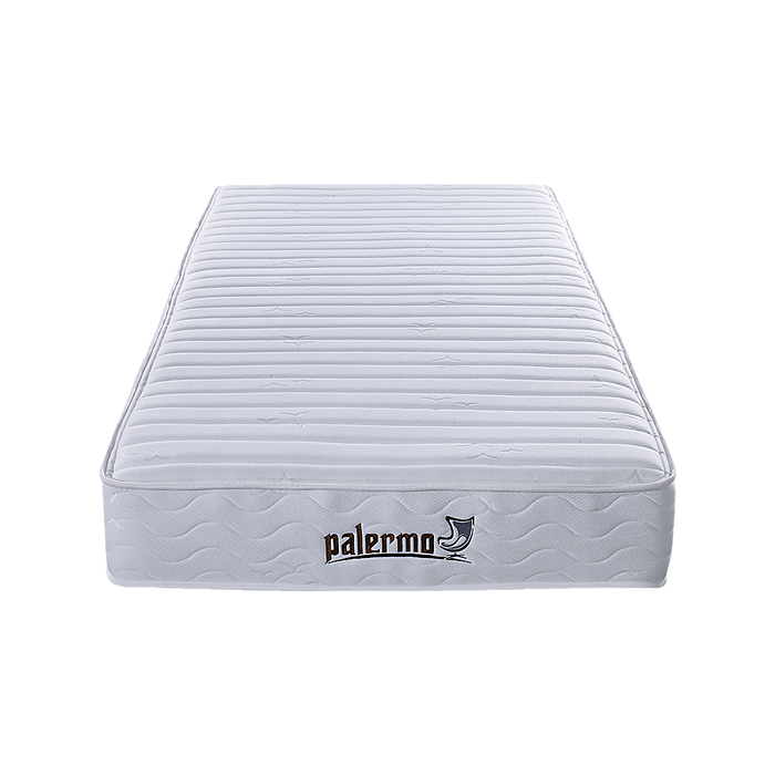 Palermo Contour 20cm Encased Coil King Single Mattress CertiPUR-US Certified Foam