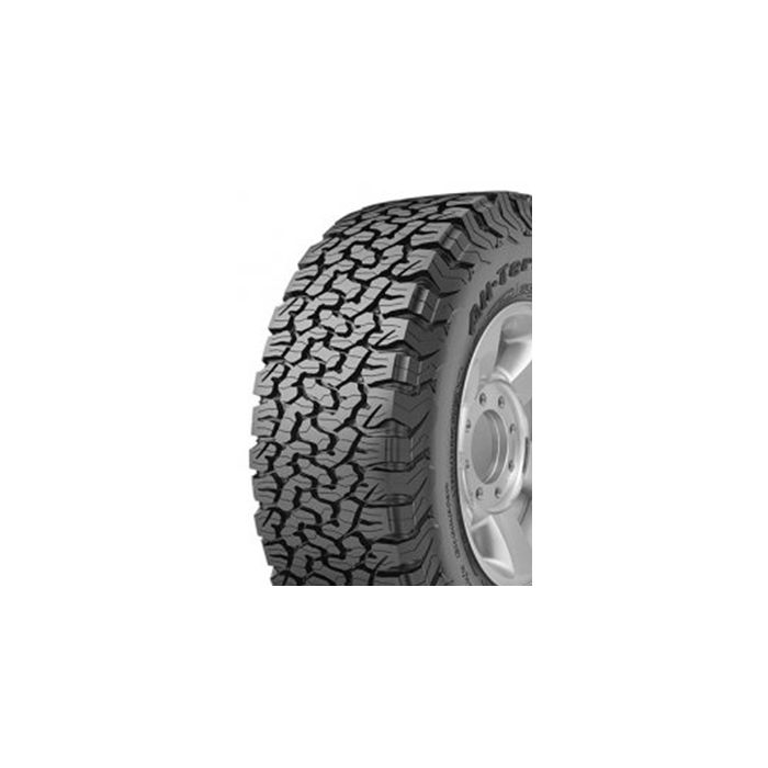 BF GOODRICH ALL TERRAIN TA KO2 285/55R20 117/114T