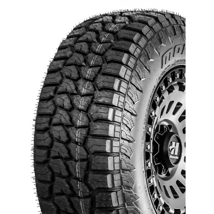 MONSTA HYBRID RT 265/50R20 115/112Q