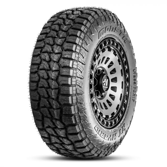 MONSTA HYBRID RT 265/50R20 115/112Q