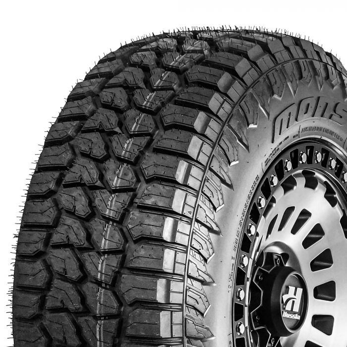 MONSTA HYBRID RT 265/50R20 115/112Q