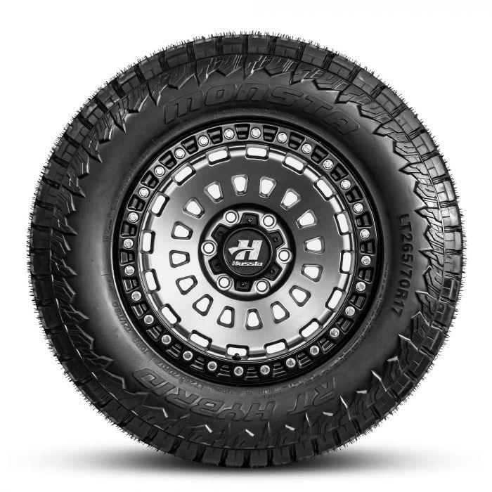 MONSTA HYBRID RT 265/50R20 115/112Q