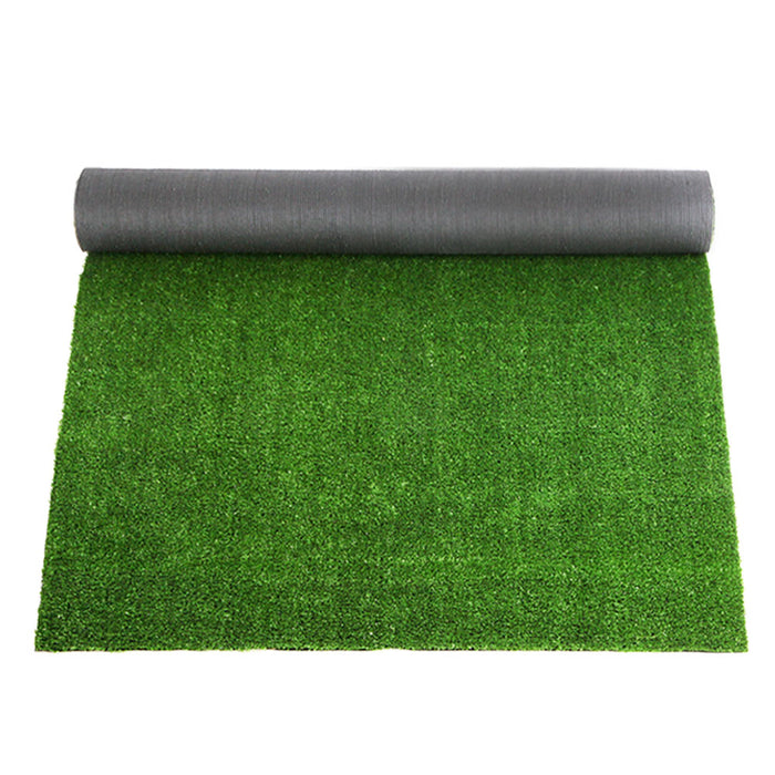 Primeturf 1x20m Artificial Grass Synthetic Fake 20SQM Turf Lawn 17mm Tape