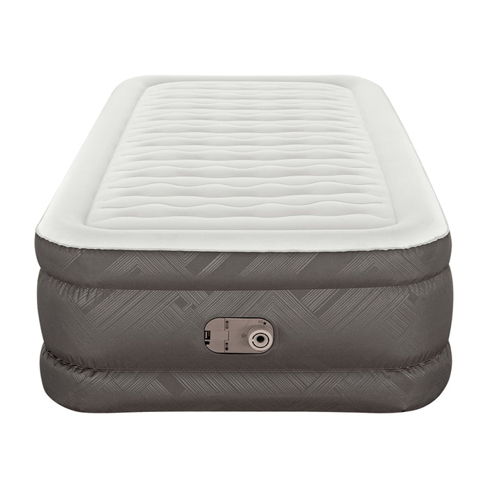 Bestway Air Mattress Bed Single Size Inflatable Camping Beds 46CM