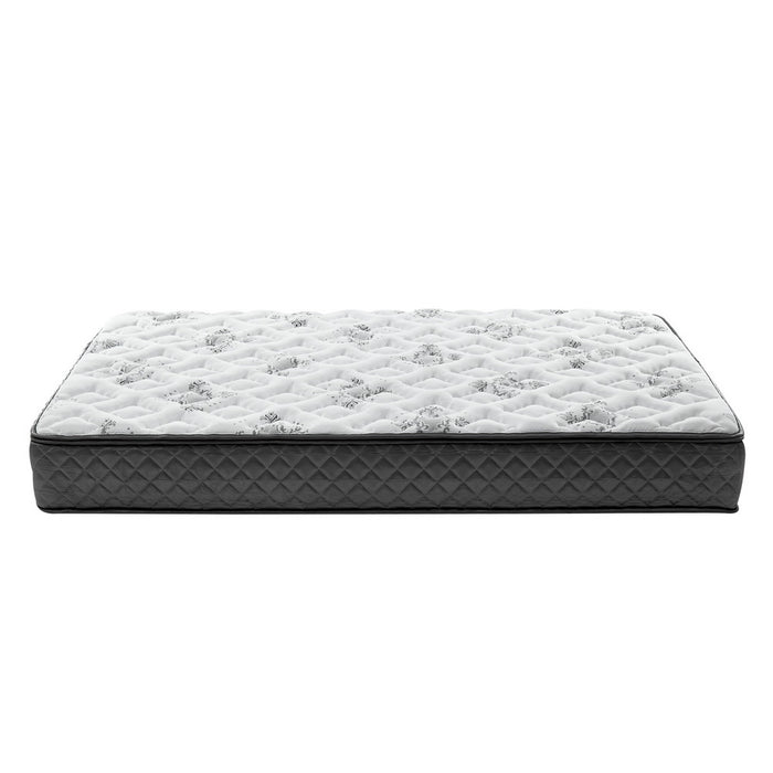 Giselle Bedding Rocco Bonnell Spring Mattress 24cm Thick King Single