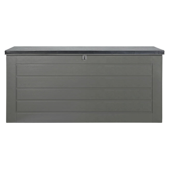 Gardeon Outdoor Storage Box 680L Container Indoor Garden Bench Tool Sheds Chest