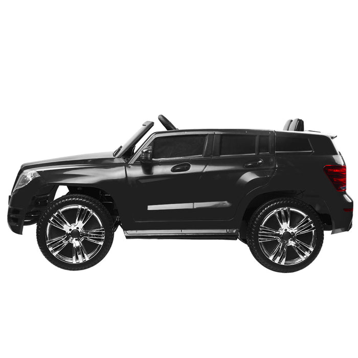 Rigo Kids Ride On Car  - Black