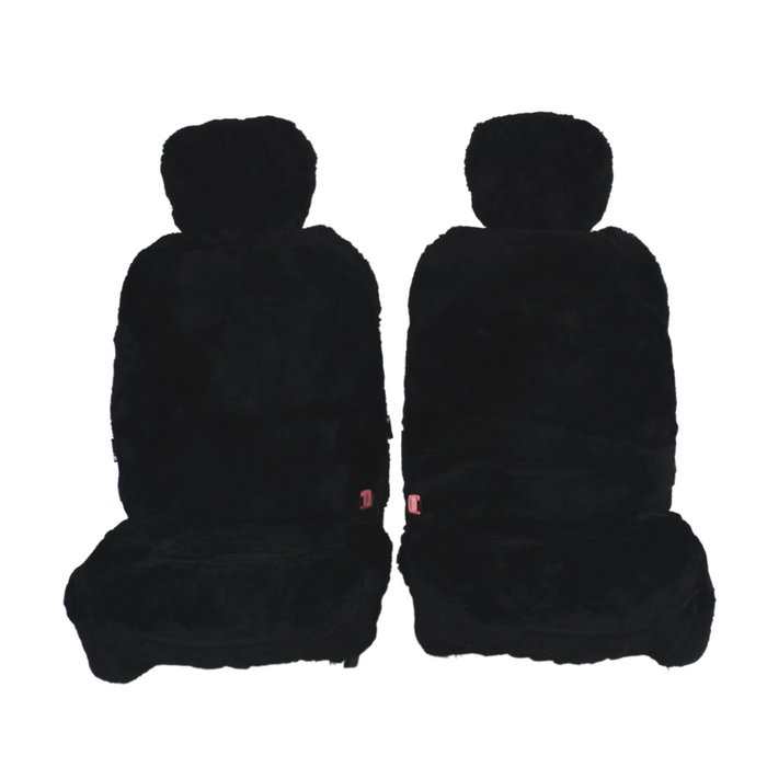 Lambswool Sheepskin Seat Covers - Universal Size (27mm)