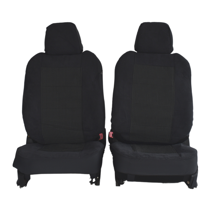 Prestige Jacquard Seat Covers - For Ford Falcon (2002-2020) Sedan