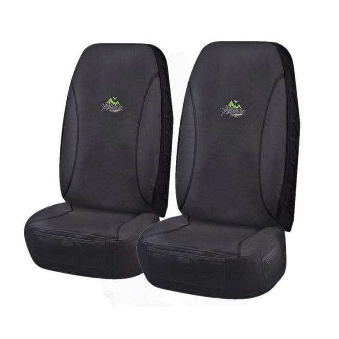 Trailblazer Canvas Seat Covers - Universal Size