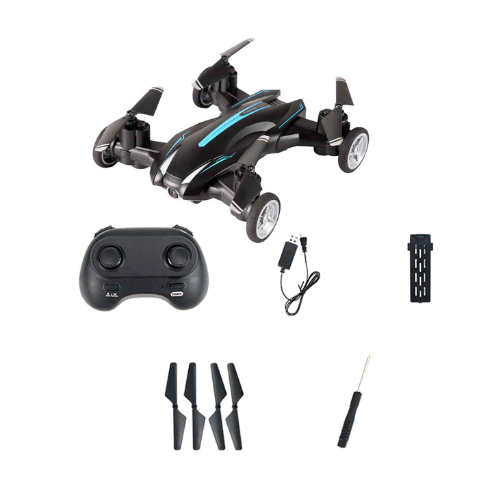 i-Hawk Transform X Drone with HD Camera Quadcopter Brand New Black