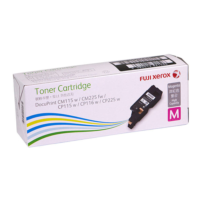 FUJI XEROX Xerox CT202266 Magenta Toner