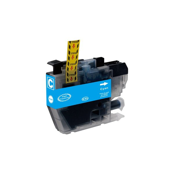 Pemium Compatible Cyan Inkjet Cartridge (Replacement for LC-3329CXL)