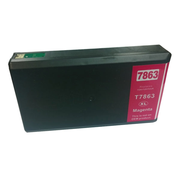 786XL Pigment Magenta Generic Ink Cartridge