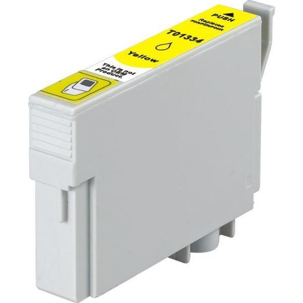 T1334 (133) Pigment Yellow Compatible Inkjet Cartridge