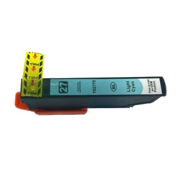 277XL Light Cyan Compatible Inkjet Cartridge