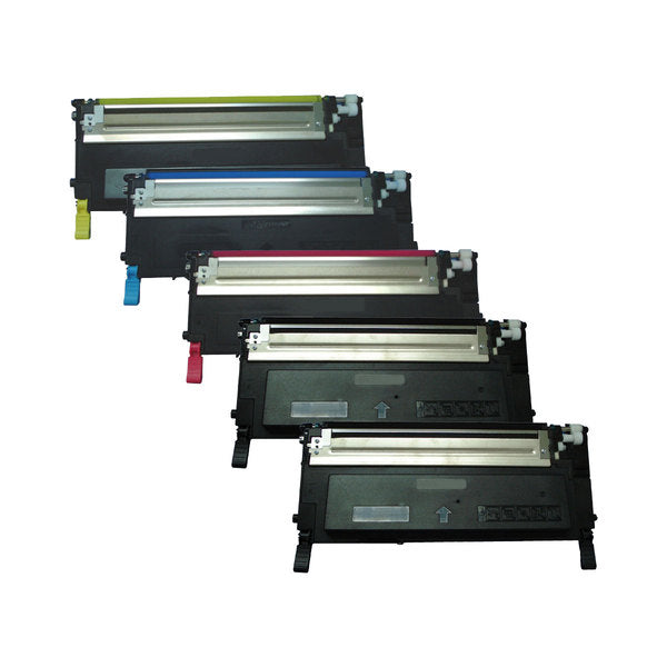 1230 Series Generic Toner Set PLUS Extra Black