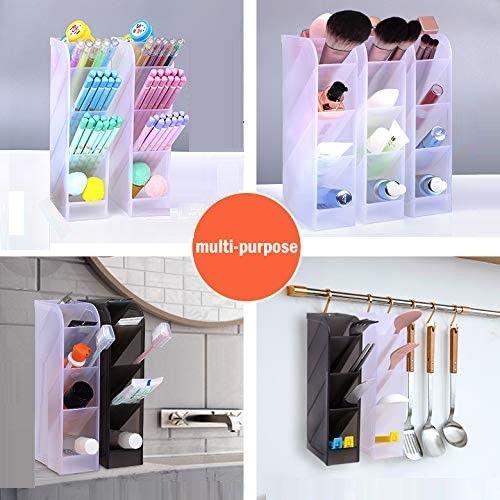 5-piece Multifunctional Desk Organiser