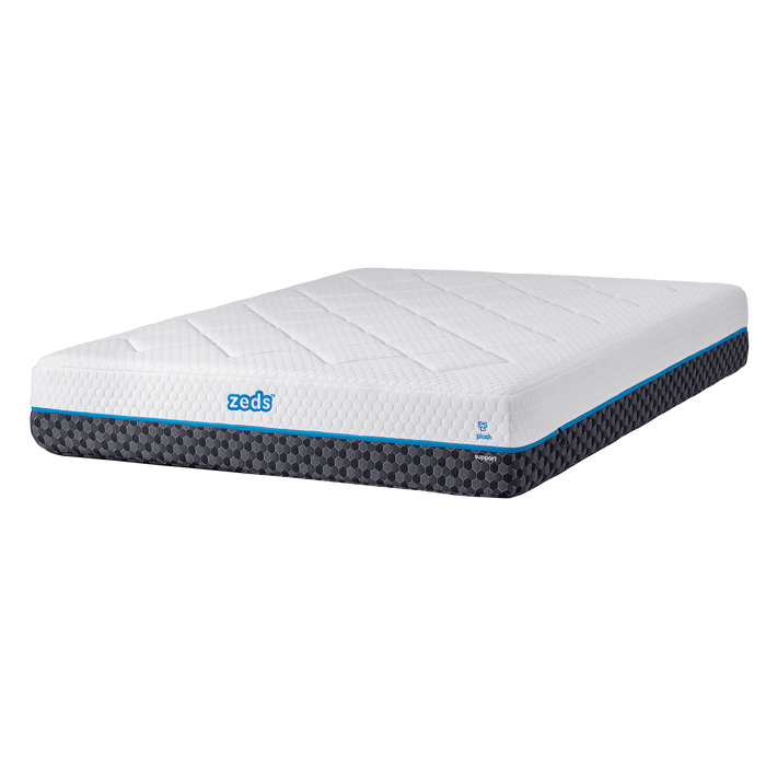 Z4 Single Mattress Hybrid 5 zone Pocket Spring Cool Gel Memory Foam