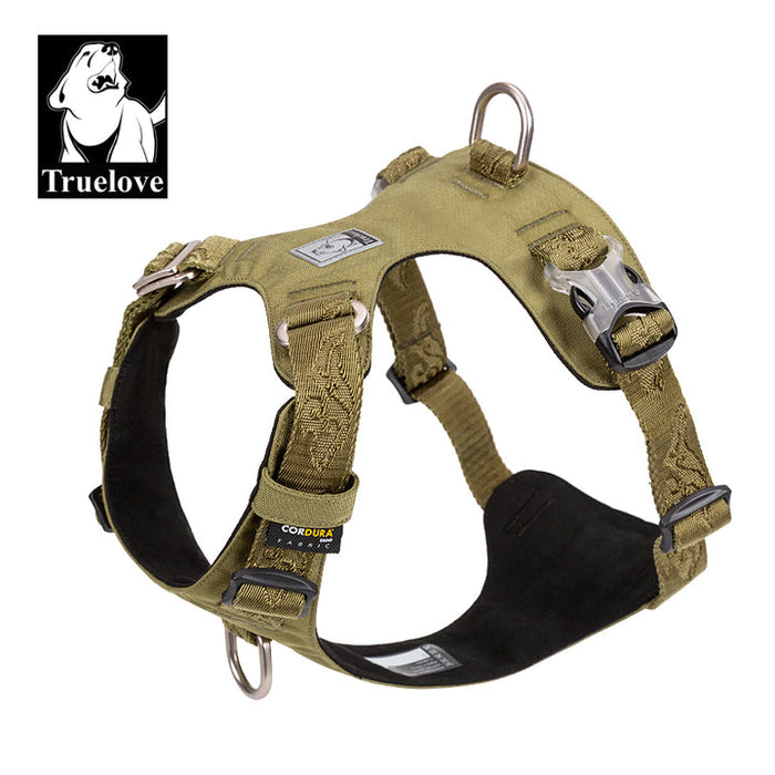 Lightweight Harness Army Green XL