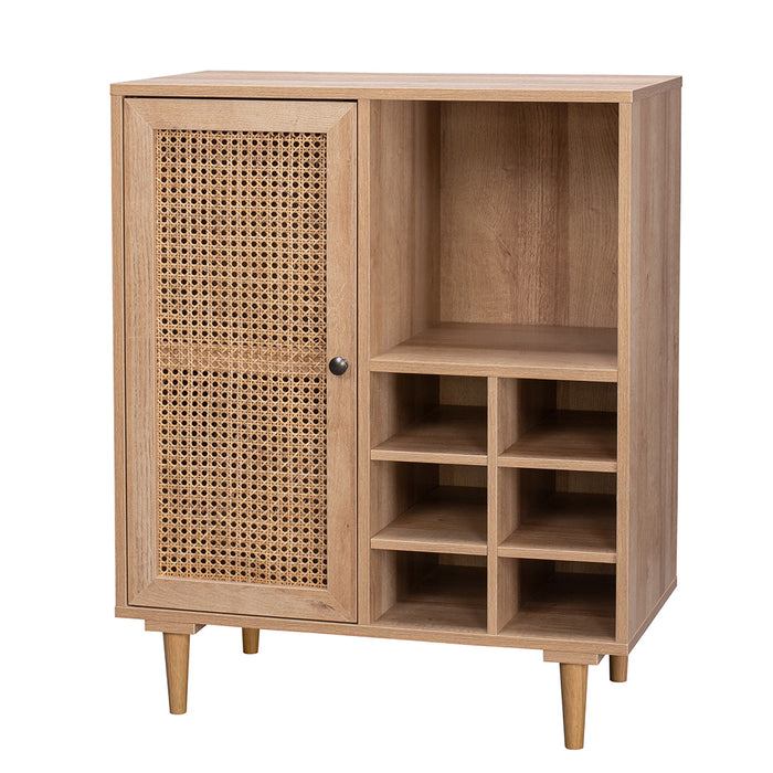 Natura Rattan Buffet Sideboard Storage Cabinet Hallway Table