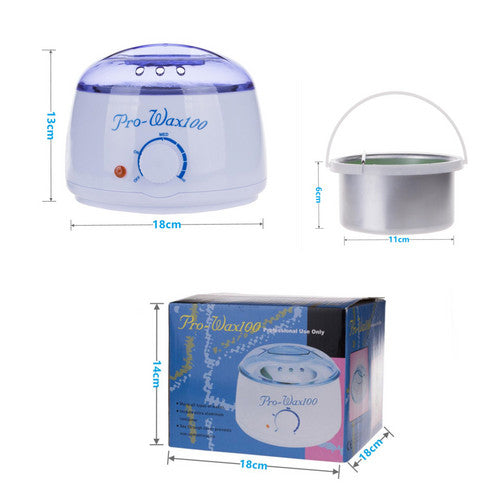 Wax Pot Wax Strips Warmer Heater Waxing Machine