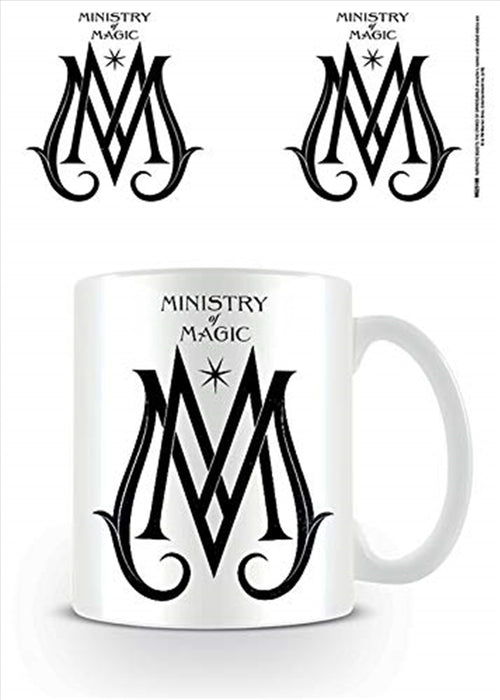 Fantastic Beasts - Ministry Magic