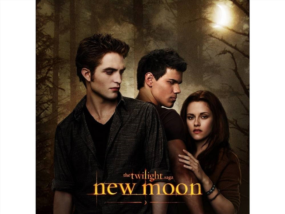 Twilight New Moon Board Game