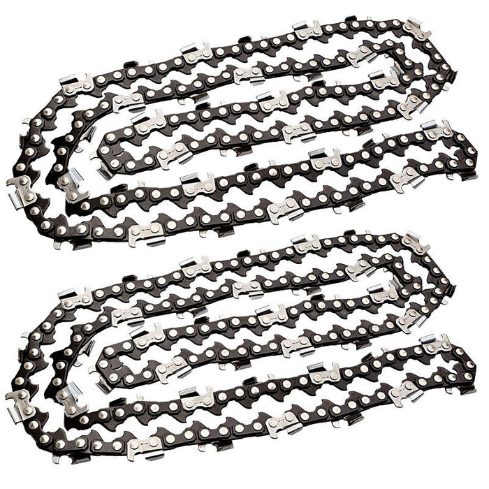 2 X 24 Baumr-AG Chainsaw Chain 24in Bar Replacement Suits 72CC 76CC 82CC Saws