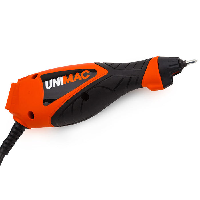 UNIMAC Engraving Tool - Electric Engraver Stencils Precision Hand Held