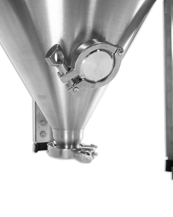 Apollo Titan 30L Stainless Steel Pressure Rated Fermenter