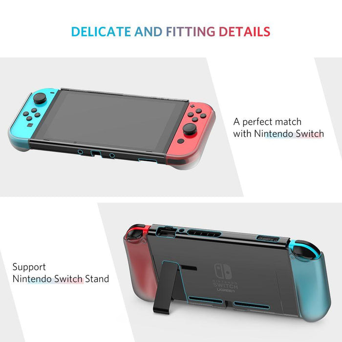 UGreen Case for Nintendo Switch (Black) 50893