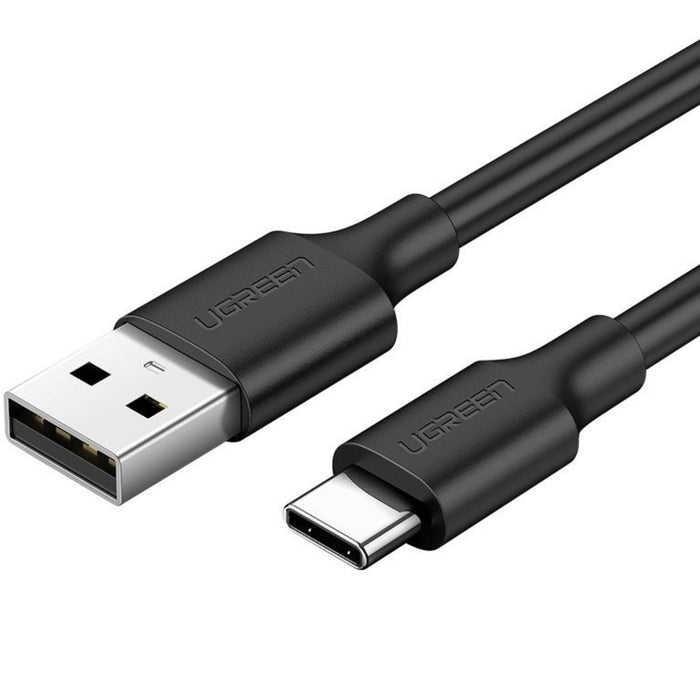 UGREEN USB-A to Type-C Cable 2m Black 60118