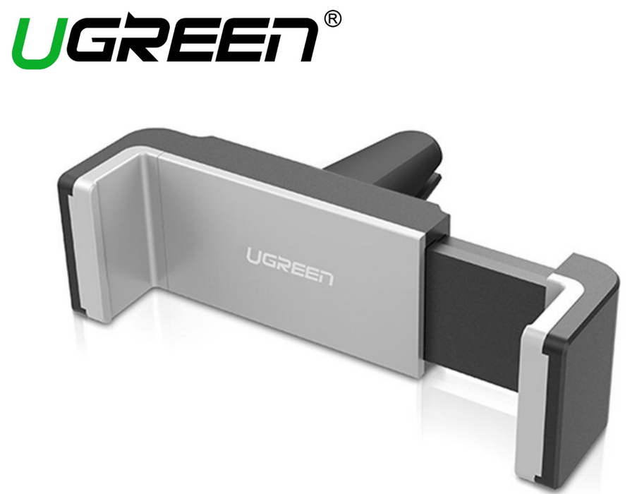 UGREEN Air Vent Car Mount Phone Holder (Grey) - 30283