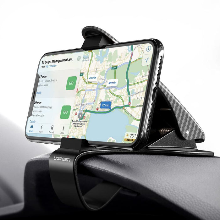 UGREEN Dashboard Car Phone Holder (Black) - 40998