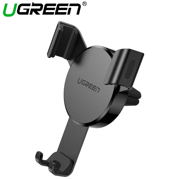 UGREEN Gravity Drive Air Vent Car Mount Phone Holder (Auto Lock) - 40907