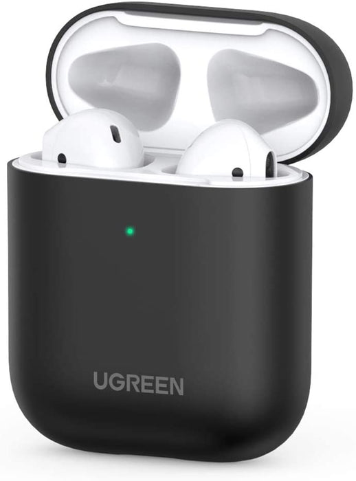 UGREEN Protective Cover for Apple AirPods Case (Black) - 80479