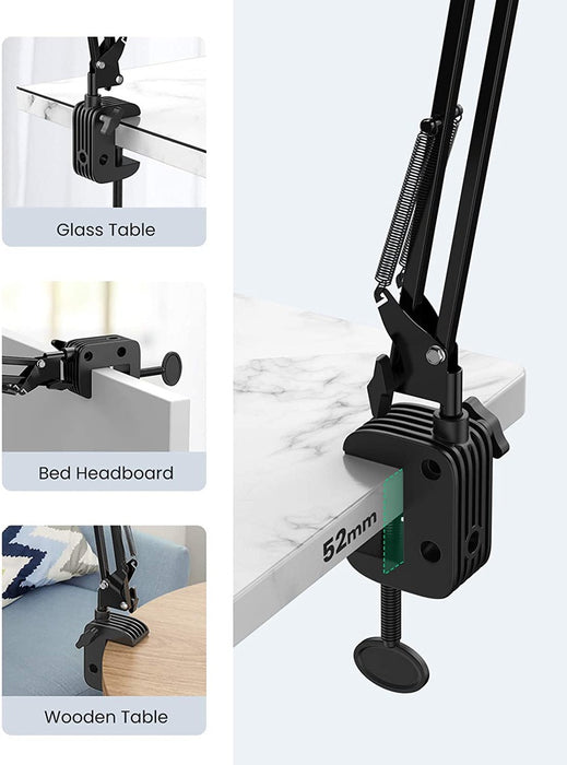 UGREEN Universal Holder with Folding Long Arm (Black) - 50394