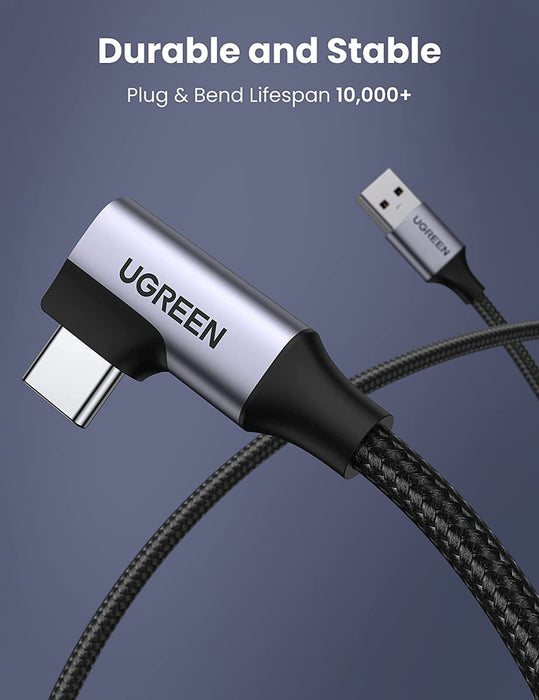 UGREEN USB-C Male to USB 3.0A Cable 1m - 20299