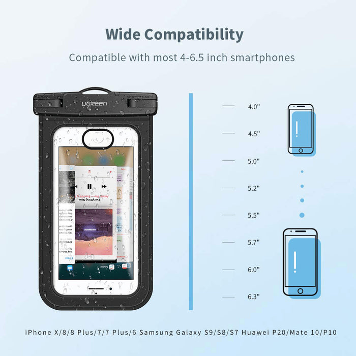 UGREEN Waterproof Case for Phone - 50919