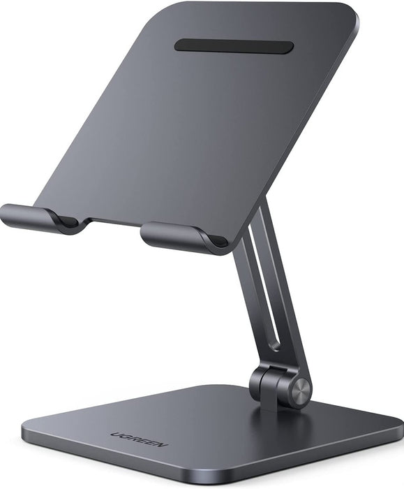 UGREEN Multi-Angle iPad Tablet Stand (Grey) - 40393