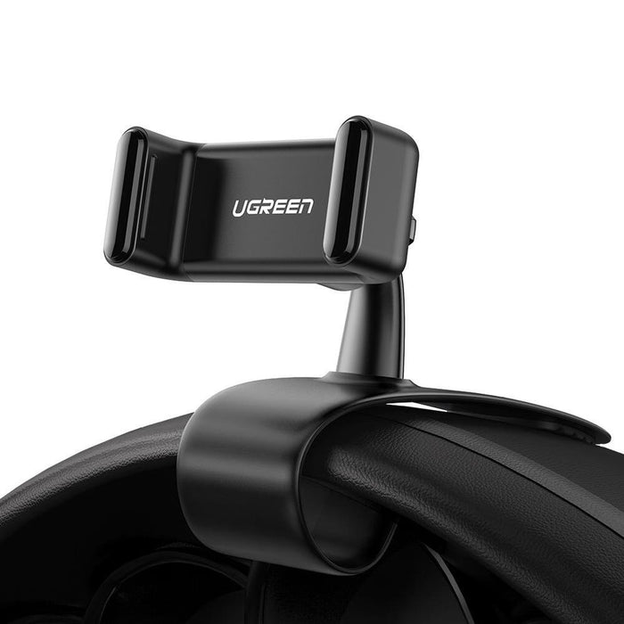 UGREEN Dashboard Snap Clip Phone Holder (Black) 60796